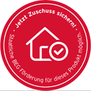 BEG Förderung rotes Siegel